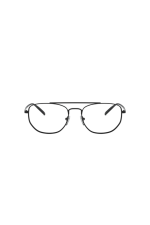 ARNETTE AN 6125 LAYNE 501 MATTE BLACK | EYEGLASSES MAN - Image 2
