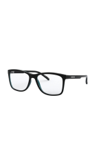 ARNETTE AN 7184 LIT 2714 TOP NOIR BRILLANT SUR BLEU | LUNETTES HOMME - Image 2
