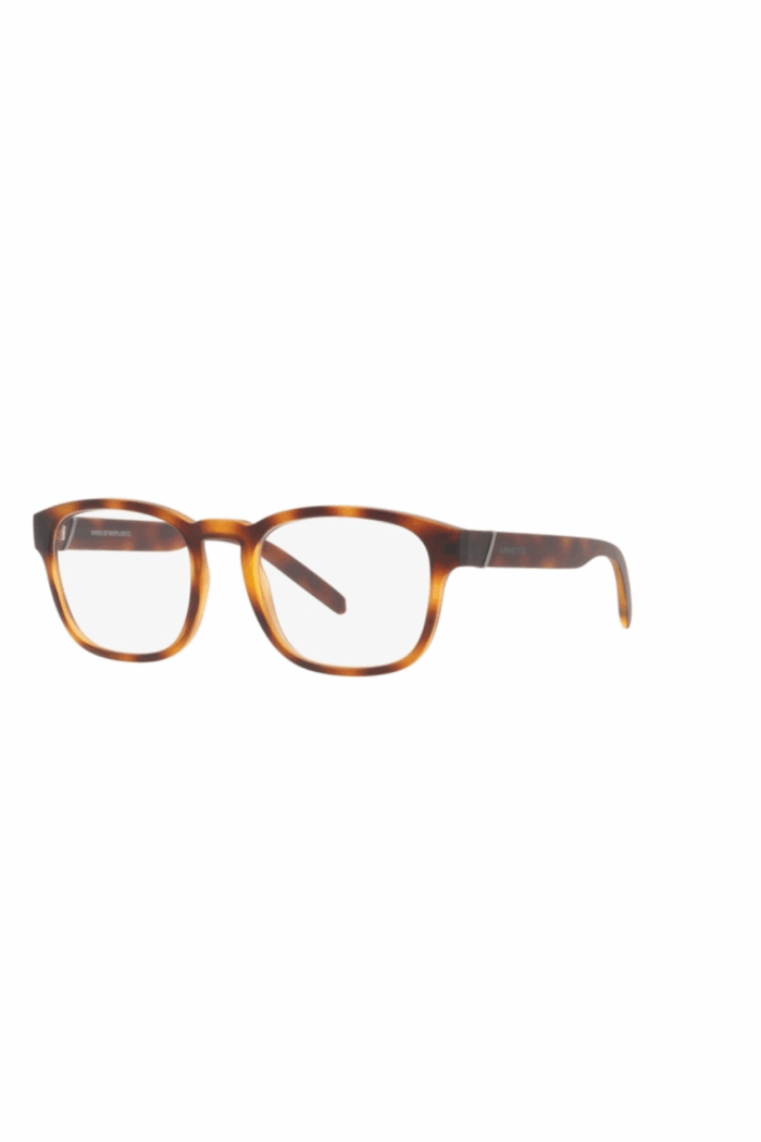 ARNETTE AN 7207 CHUUTT 2774 MATTE DARK HAVANA | EYEGLASSES - Image 2