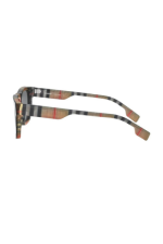 Burberry B LOGO Black Sunglasses BE4293-3806 - Image 2
