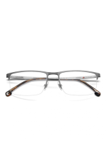CARRERA 8875 - R80 MATTE DARK RUTHENIUM | EYEGLASSES MAN - Image 3