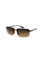 Sunglasses Maui Jim Laulima HS626-10A 61-14 Brown