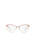 Emporio Armani EA 1087 - 3345 Shiny Red Rose Gold - Image 2