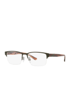 EMPORIO ARMANI EA 1129 - 3017 MATTE GREEN | EYEGLASSES - Image 2