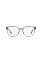 EMPORIO ARMANI EA 3207 - 5362 SHINY TRANSPARENT GREEN | EYEGLASSES - Image 3