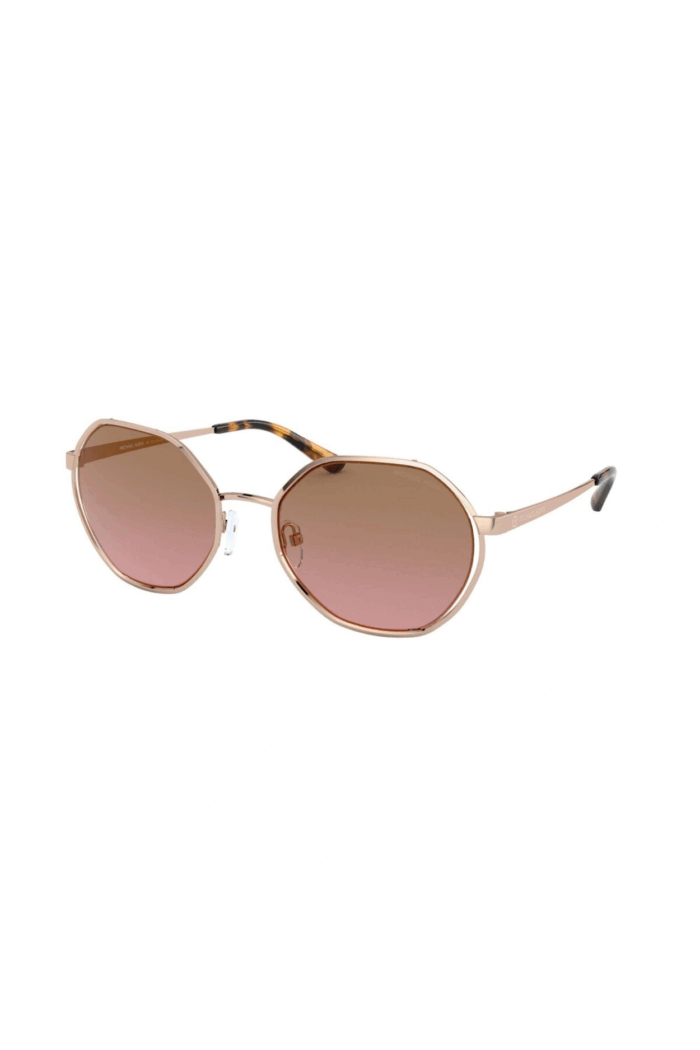 MICHAEL KORS MK 1072 PORTO 110814 ROSE GOLD | SUNGLASSES - Image 2