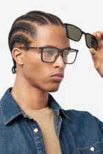 EYEGLASSES HUGO BOSS BOSS 1492/CS 205959 (807 IR) - Image 2