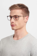 EYEGLASSES HUGO HG 1181 106061 (RZZ) - Image 3