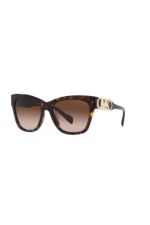 MICHAEL KORS MK 2182U EMPIRE SQUARE 300613 DARK TORTOISE | SUNGLASSES - Image 7