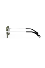 Fendi SKY FE 40043U 16C Geometric Sunglasses - Image 2