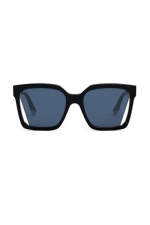 Fendi WAY FE 40085I 01V Square Sunglasses - Image 3