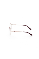 GUESS GU 2867 - 069 SHINY BORDEAUX | EYEGLASSES - Image 3