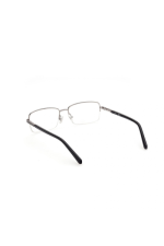 GUESS GU 50044 - 010 SHINY LIGHT NICKELTIN | EYEGLASSES MAN - Image 3