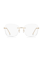 HUGO BOSS 1667 - EYR GOLD PINK | EYEGLASSES - Image 3