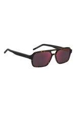 HUGO BOSS HG 1241/S - O63 AO HAVANA RED | SUNGLASSES MAN - Image 3