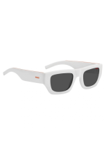 HUGO BOSS HG 1252/S - VK6 IR WHITE | SUNGLASSES MAN - Image 2