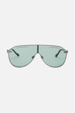 ROYAL ENFIELD Men UV Protected Printed Sporty Sunglasses - RE-20003-C05 - Image 3