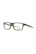 OAKLEY GLASSES PORT BOW SATIN BROWN SMOKE OX8164-0653