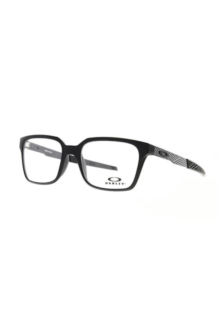 OAKLEY GLASSES DEHAVEN SATIN BLACK OX8054-0153 - Image 1