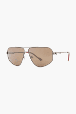 ROYAL ENFIELD Men UV Protected Aviator Sunglasses - RE-20015-C06