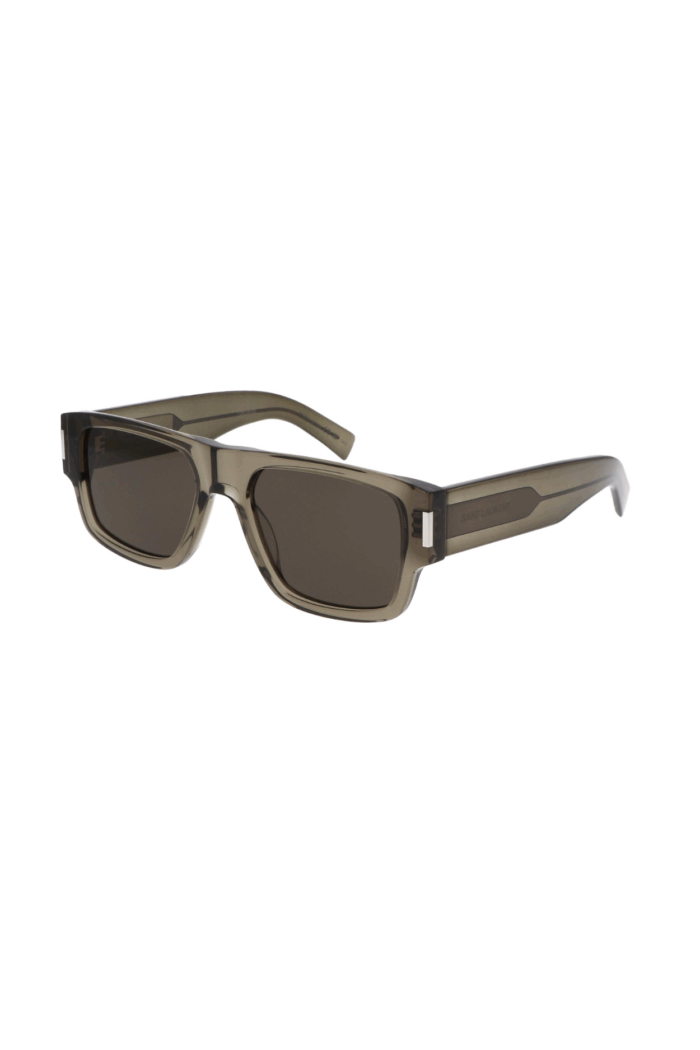 Sunglasses Saint Laurent SL 659 003 55-19 Brown - Image 1