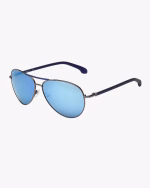 CALVIN KLEIN Ck 1184 121 S UV-Protected Aviator Sunglasses - Image 4