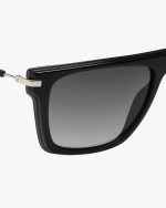 CALVIN KLEIN Full-Rim Square Sunglasses CKJ 19705 002 57 S - Image 4