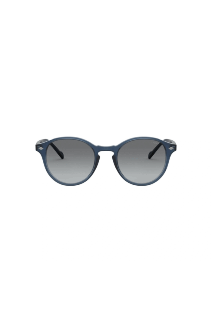 VOGUE VO 5327S - 276011 TRANSPARENT BLUE | SUNGLASSES - Image 2