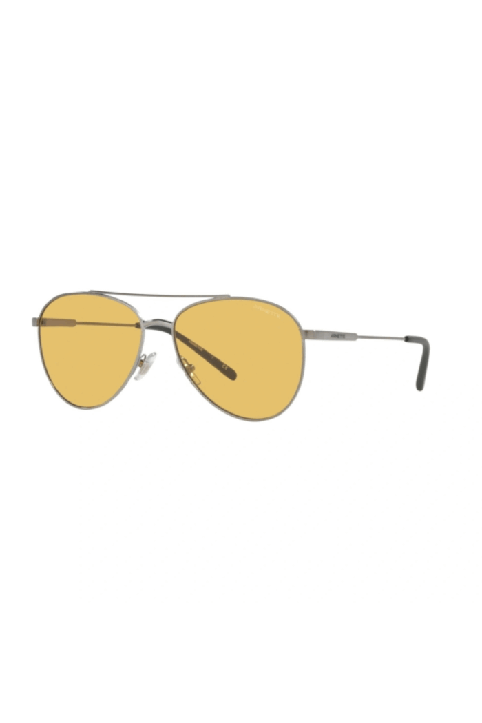 ARNETTE AN 3085 SIDECAR 738/85 BRUSHED GUNMETAL | SUNGLASSES - Image 3