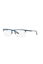ARNETTE AN 6118 TAIL 697 MATTE BLUE | EYEGLASSES MAN - Image 3