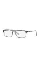 ARNETTE AN 7194 DARK VOYAGER 2665 TRANSPARENT GREY | EYEGLASSES MAN - Image 3