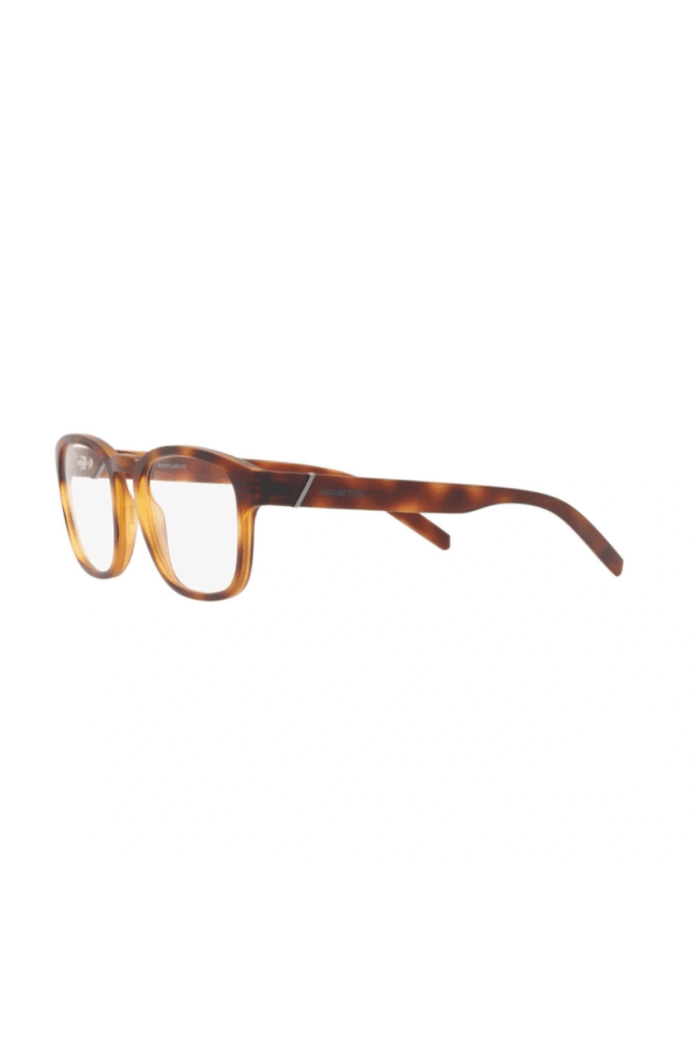 ARNETTE AN 7207 CHUUTT 2774 MATTE DARK HAVANA | EYEGLASSES - Image 3