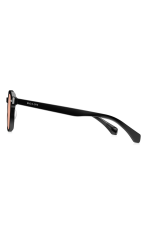 Bolon Mens Full Rim UV Protected Hexagon Sunglasses - BL3075 A16 - Image 3