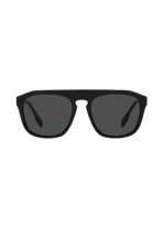 BURBERRY B 4396-U 3001/87 SUNGLASSES BLACK - Image 3