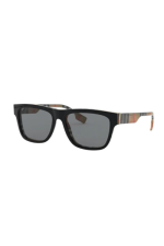 Burberry B LOGO Black Sunglasses BE4293-3806 - Image 3