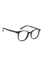 Calvin Klein Black Full Rim Round - Image 3