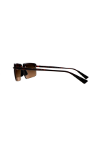 Sunglasses Maui Jim Laulima HS626-10A 61-14 Brown - Image 3