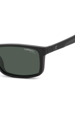 CARRERA CA 8065/CS CLIP-ON 003 UC MATTE BLACK | SUNGLASSES - Image 4