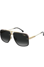 CARRERA CA GLORY II RHL9O Gold Black Dark Grey Unisex Sunglasses - Image 4