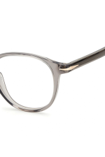 DAVID BECKHAM DB 1018 - KB7 GREY | EYEGLASSES MAN - Image 4