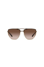 MICHAEL KORS MK 1126 PAROS 101413 MINK LIGHT GOLD GRADIENT | SUNGLASSES - Image 3