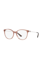 DOLCE & GABBANA DG 3363 - 3411 FLEUR CARAMEL | EYEGLASSES - Image 3