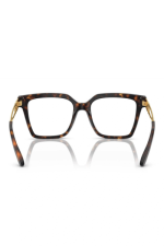 DOLCE & GABBANA DG 3376B - 502 LA HAVANE | LUNETTES FEMME - Image 4