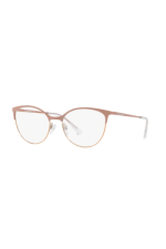 Emporio Armani EA 1087 - 3345 Shiny Red Rose Gold - Image 3