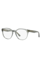 EMPORIO ARMANI EA 3207 - 5362 SHINY TRANSPARENT GREEN | EYEGLASSES - Image 4