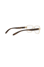 Eyeglasses Bvlgari BV 1113 2022 Matte Pale Gold - Image 4
