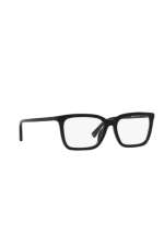 Eyeglasses Coach HC 6188 U 5002 Black Rectangular - Image 3