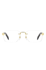 EYEGLASSES DAVID BECKHAM DB 7116 107769 (RHL) - Image 6