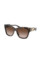 MICHAEL KORS MK 2182U EMPIRE SQUARE 300613 DARK TORTOISE | SUNGLASSES