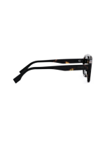 Fendi BILAYER FE 40076U 01A Navigator Sunglasses - Image 3